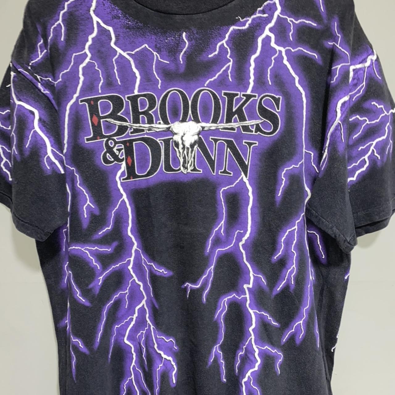 Brooks and dunn 2024 electric rodeo shirt