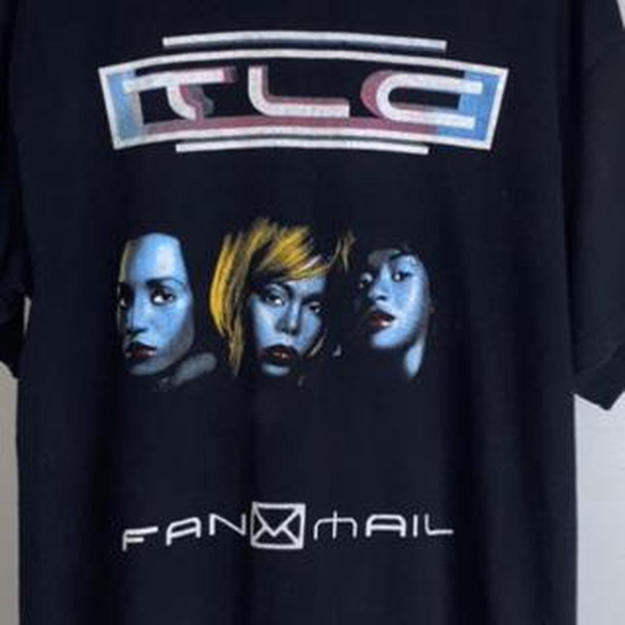 Vintage TLC T.L.C 1999 Fan Mail Lisa Lopes Left Eye | Depop