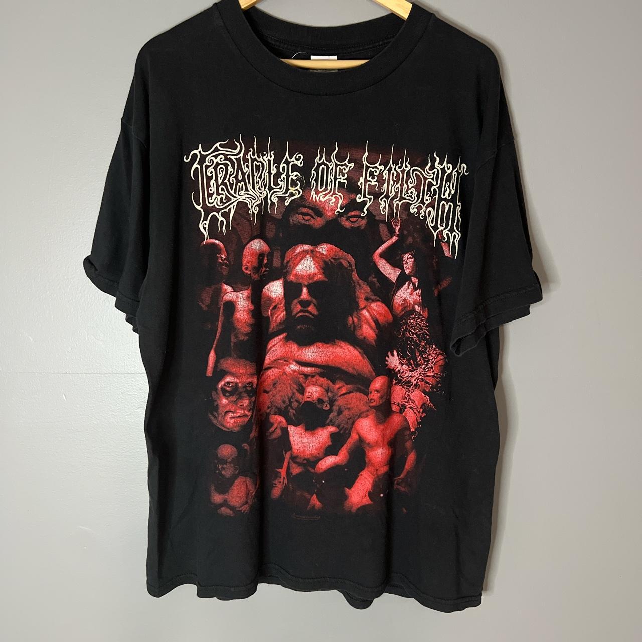 CRADLE of Filth 1998年ヴィンテージ CRADLE of Filth 1998年ヴィンテージ