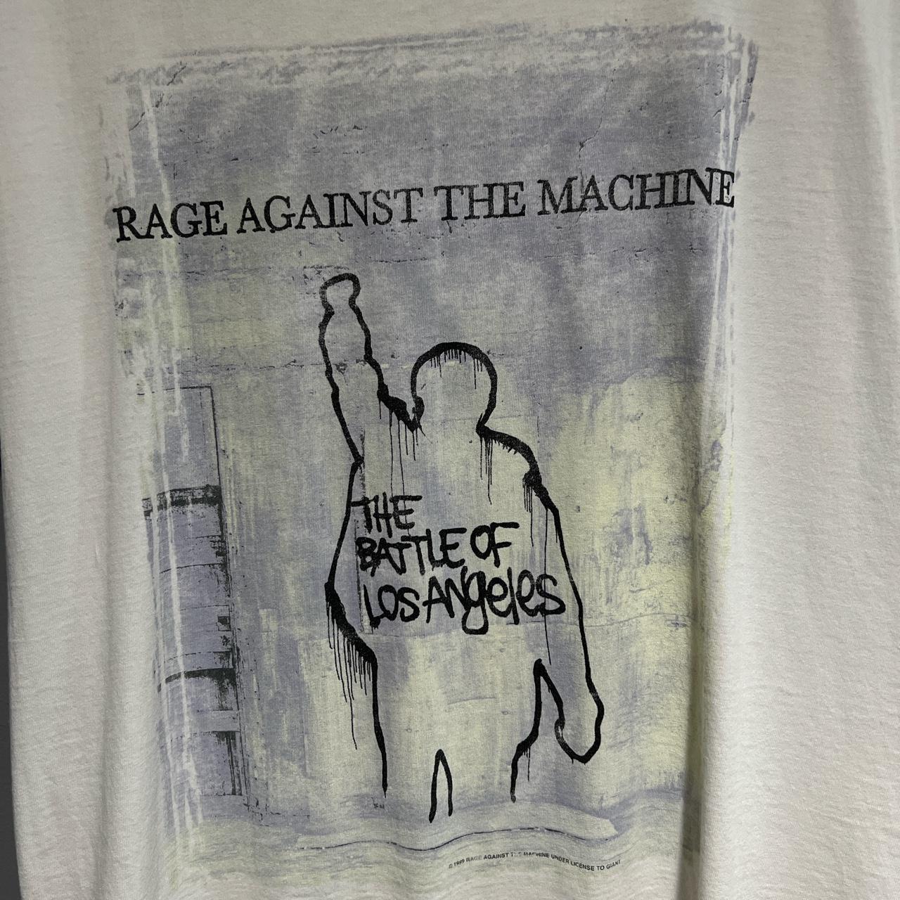 ミュージシャン RAGE AGAIST THE MACHINE deadstock '99 Rage Against the Machine - Full Concert | Live at Woodstock