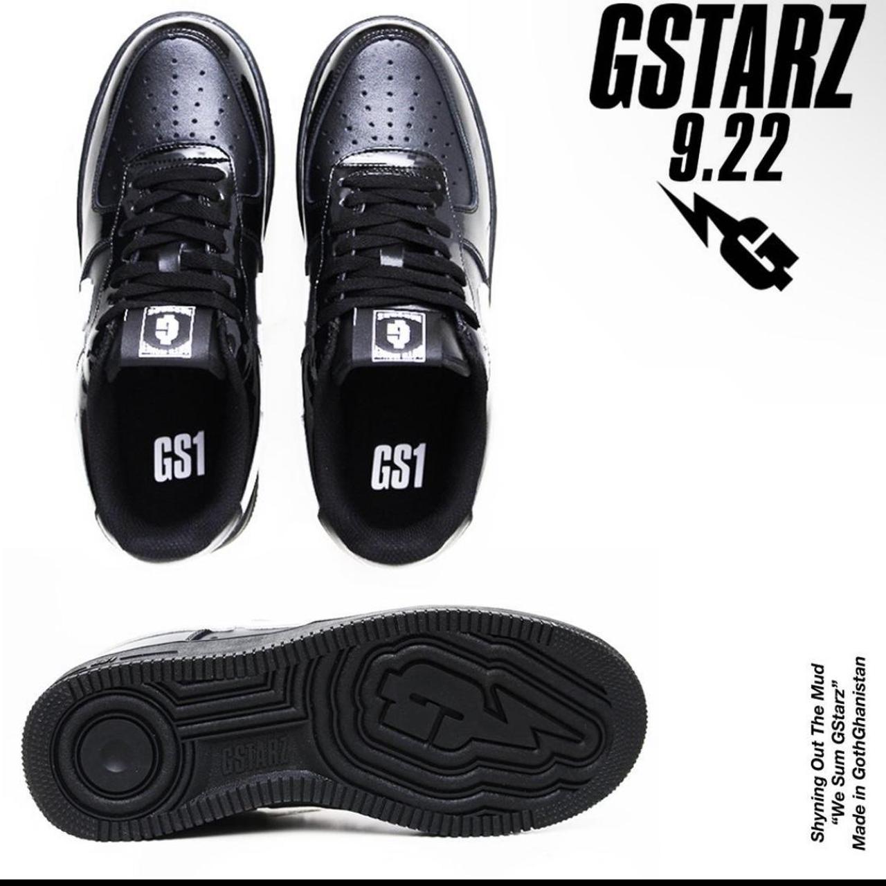 【G-Rap】Black 9 Black Menace G-Rap | eBay