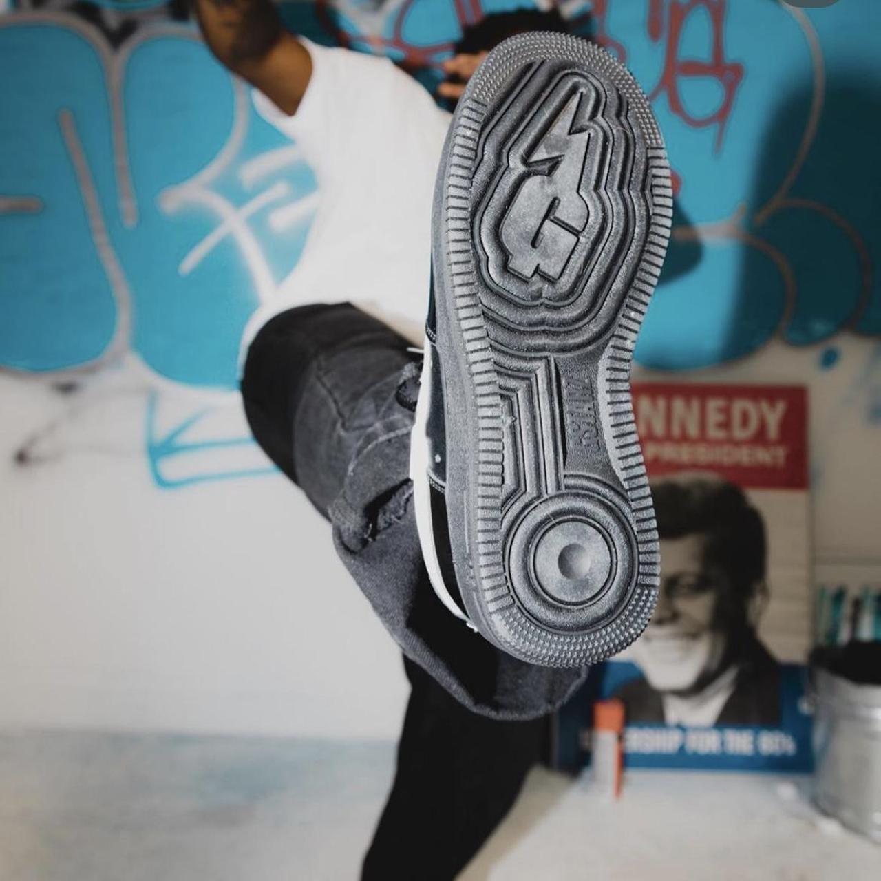 Goth Money Records GSTAR Nike air forces Depop