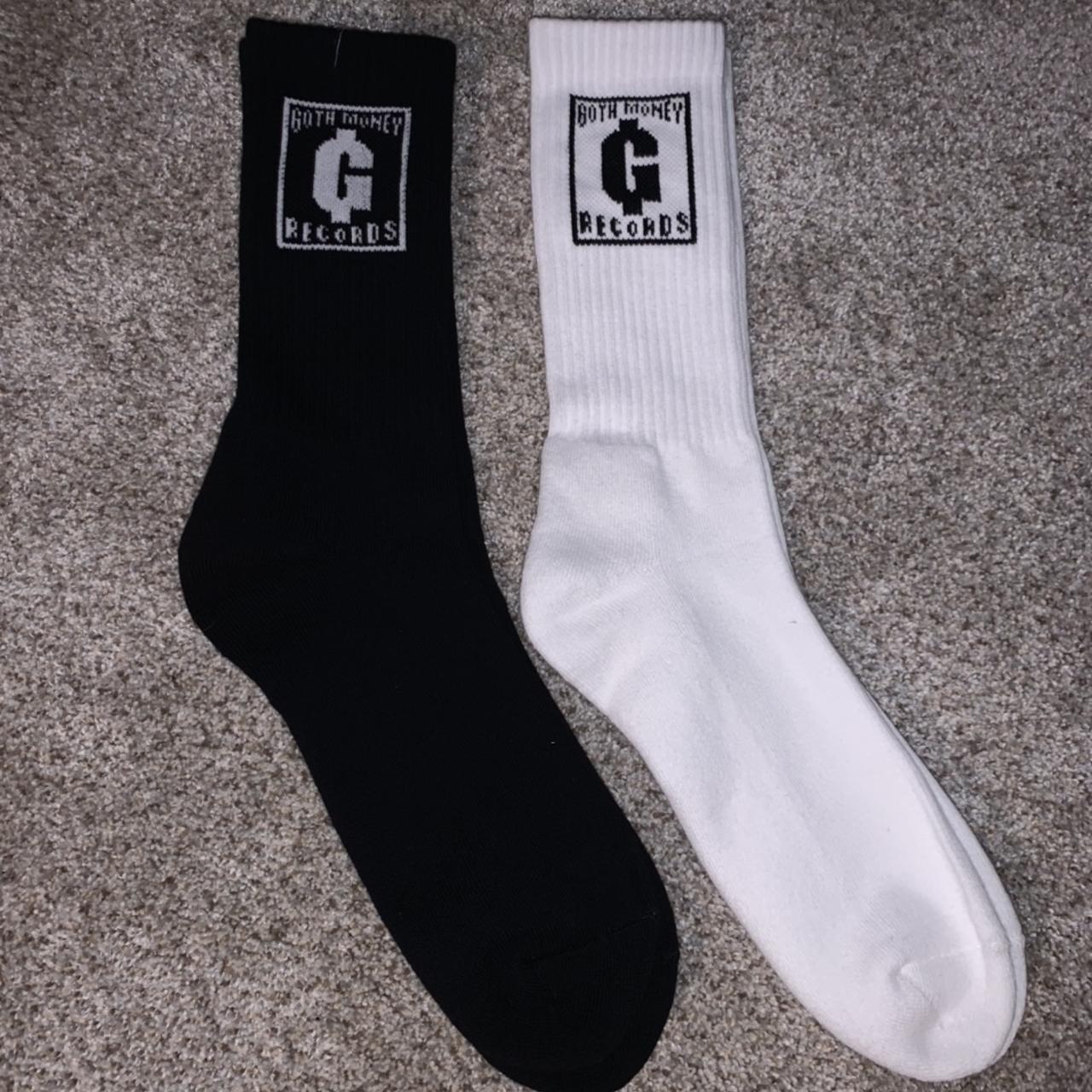 Copy of G Money $ G$ Gmoney Socks for Sale by B2KMerch