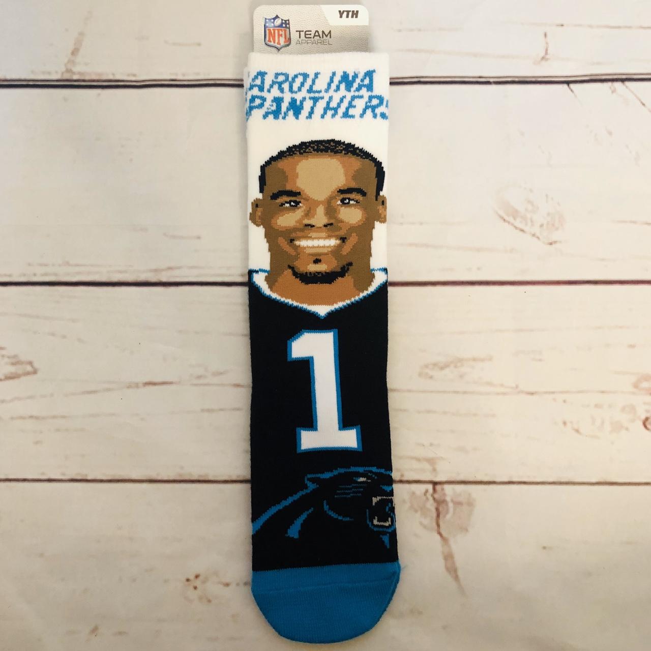 \ud83c\udfc8NFL Team Apparel Cam Newton Selfie Carolina... - Depop