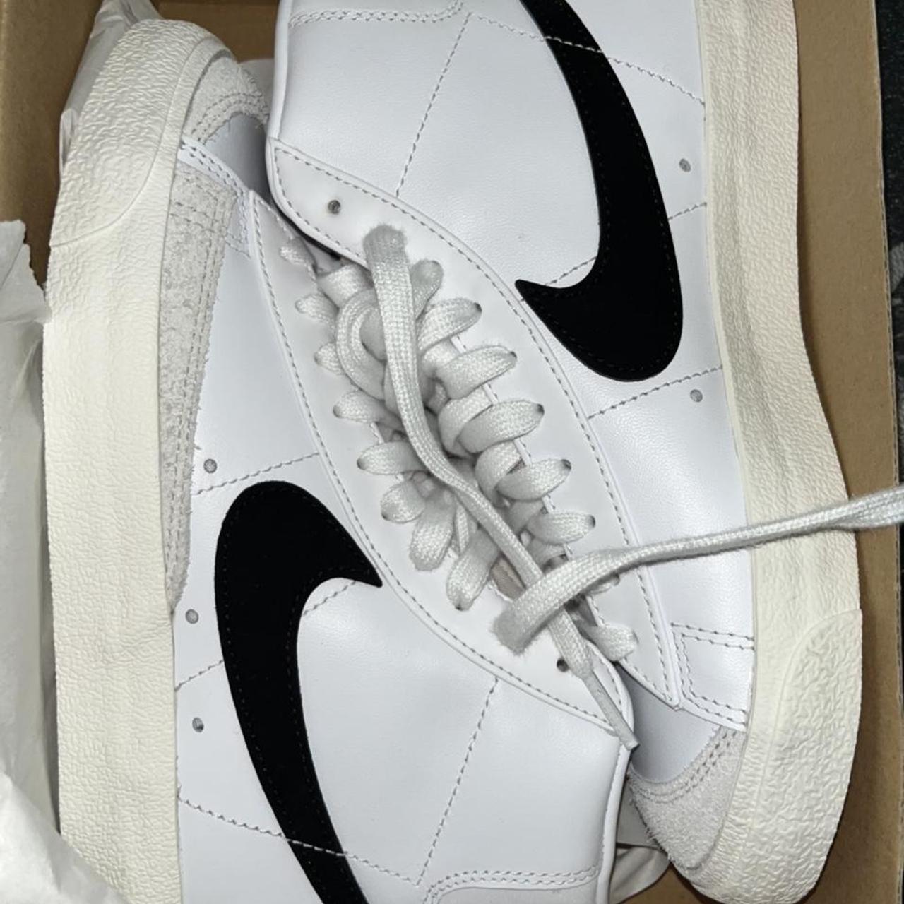 womens blazer mid 77 vintage