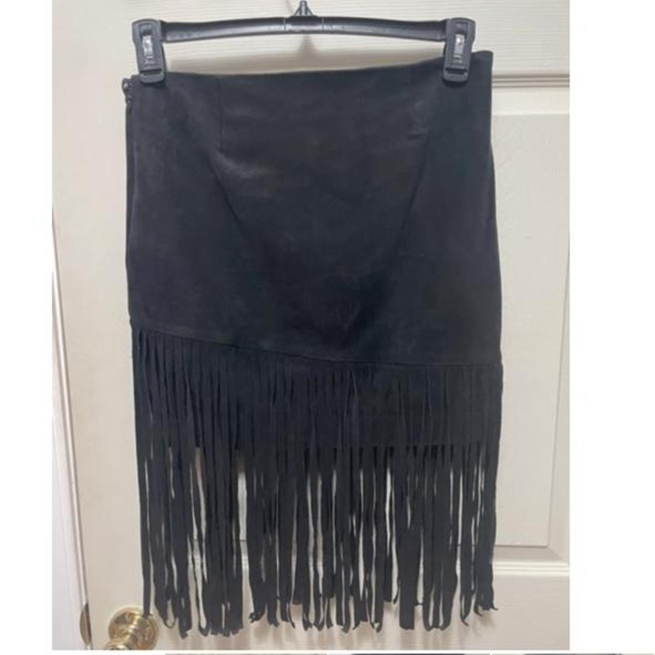 Sam Edelman Women's Black Skirt (2)