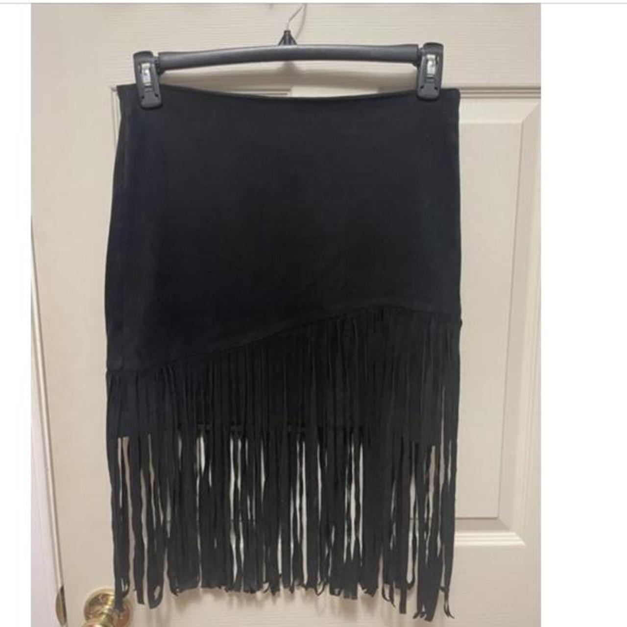 Sam Edelman Women's Black Skirt