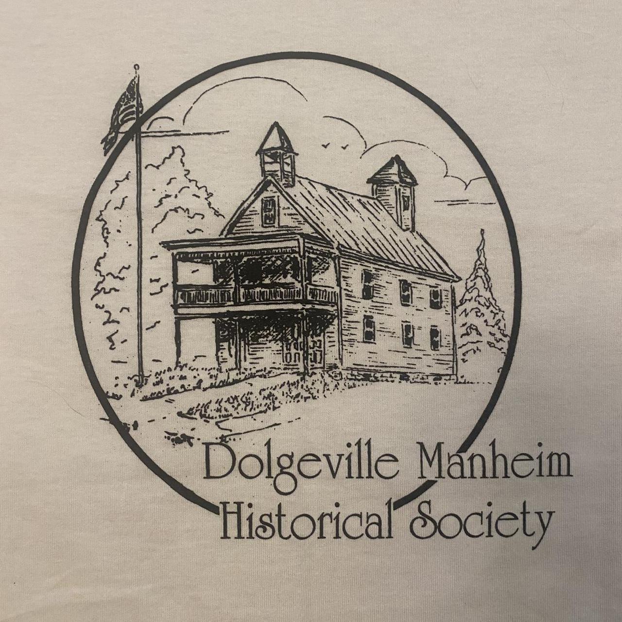 Product Image 2 - Vintage Dolgeville Manhiem Historical Society