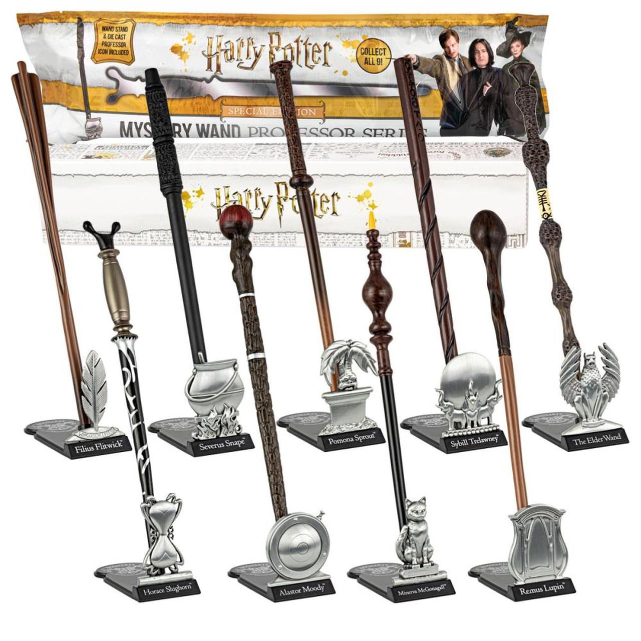 Harry Potter Double Wand Stand