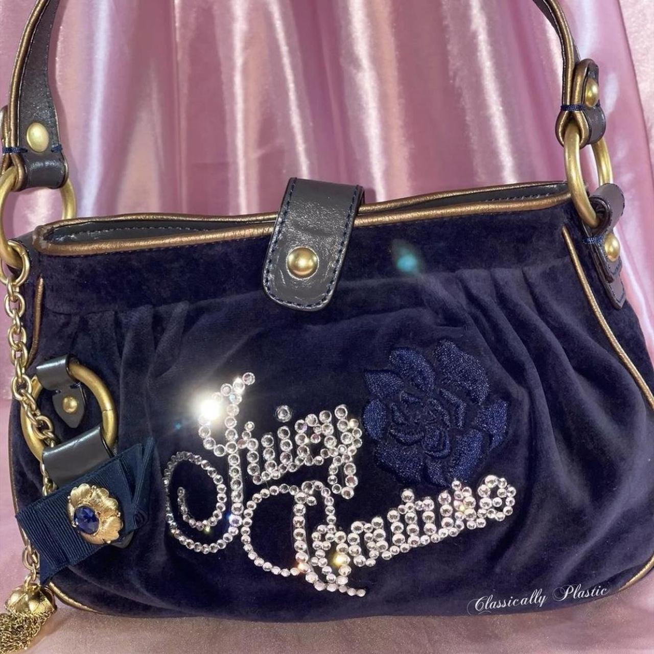 Vintage juicy couture bag only worn a couple times. | Depop
