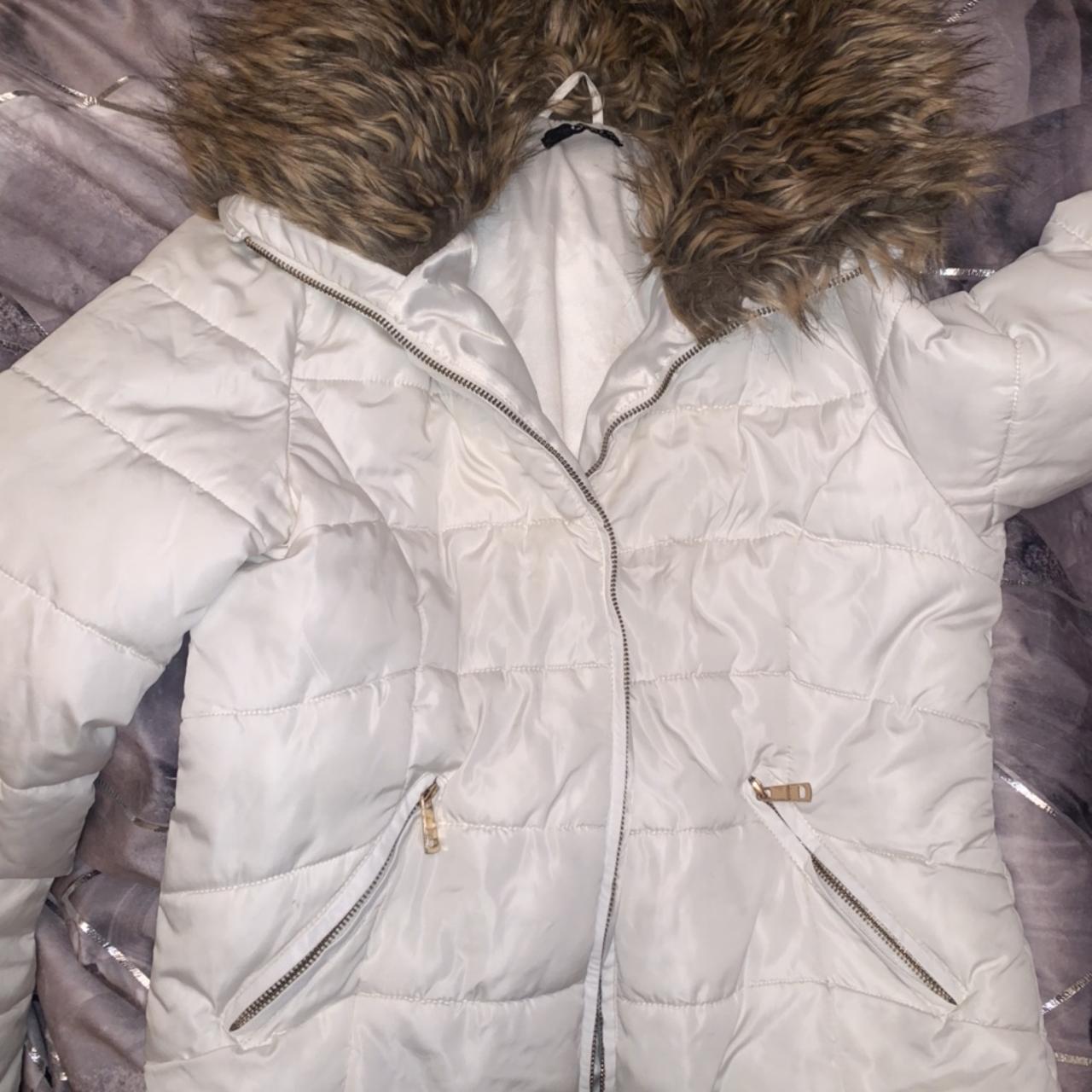 Quiz Women's Jacket Depop