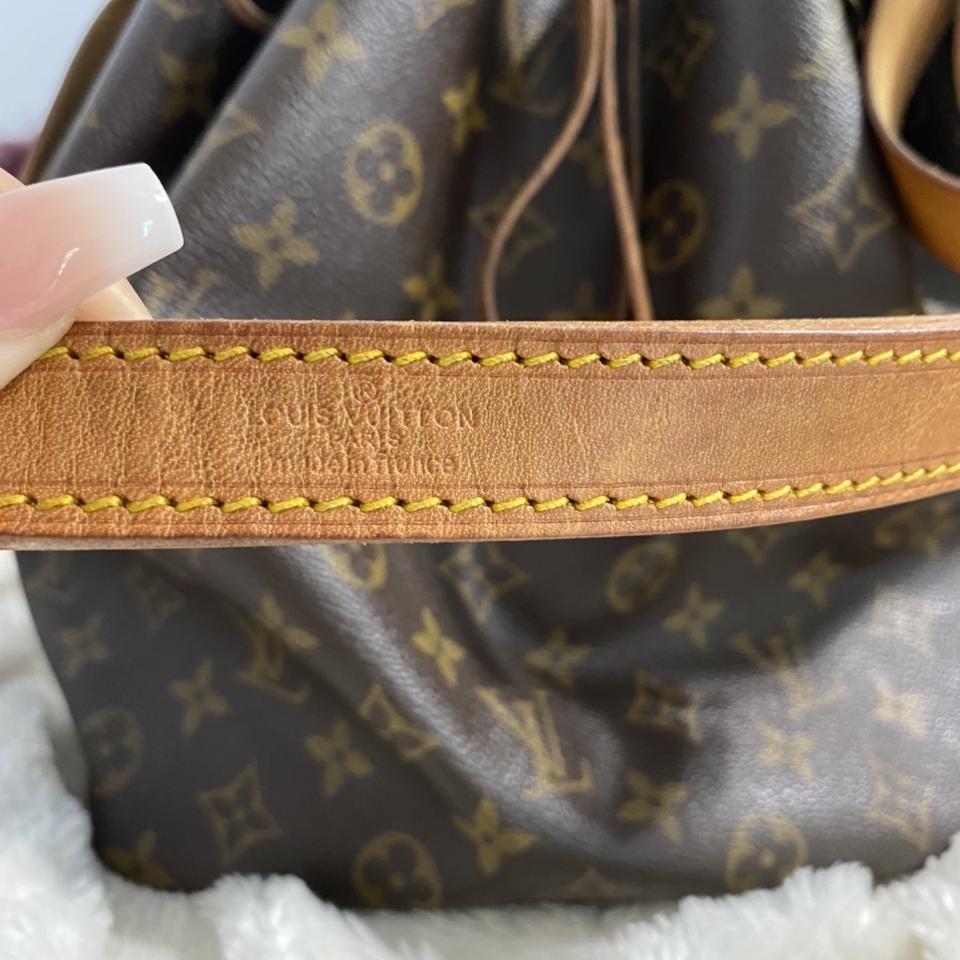 Louis Vuitton Sac Noe Grande , vintage condition one - Depop