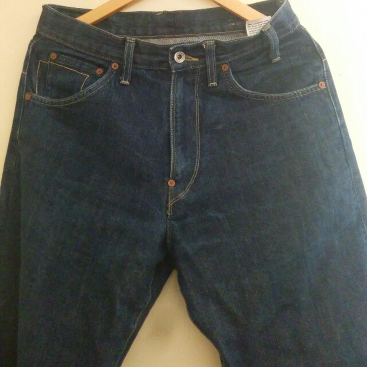 Men's Jeans Length