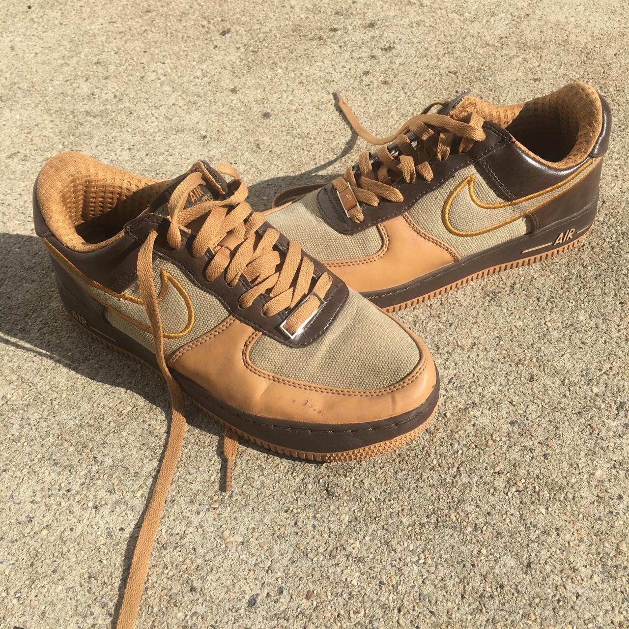 EXTREMELY RARE OG ‘82 AIR FORCE 1s, these were one