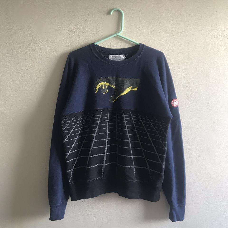 Cav Empt hand sweatshirt from the second or third Depop