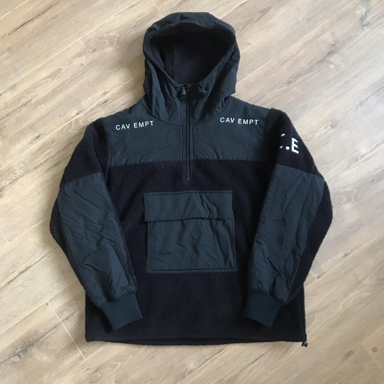 Cav empt sales light hoodie