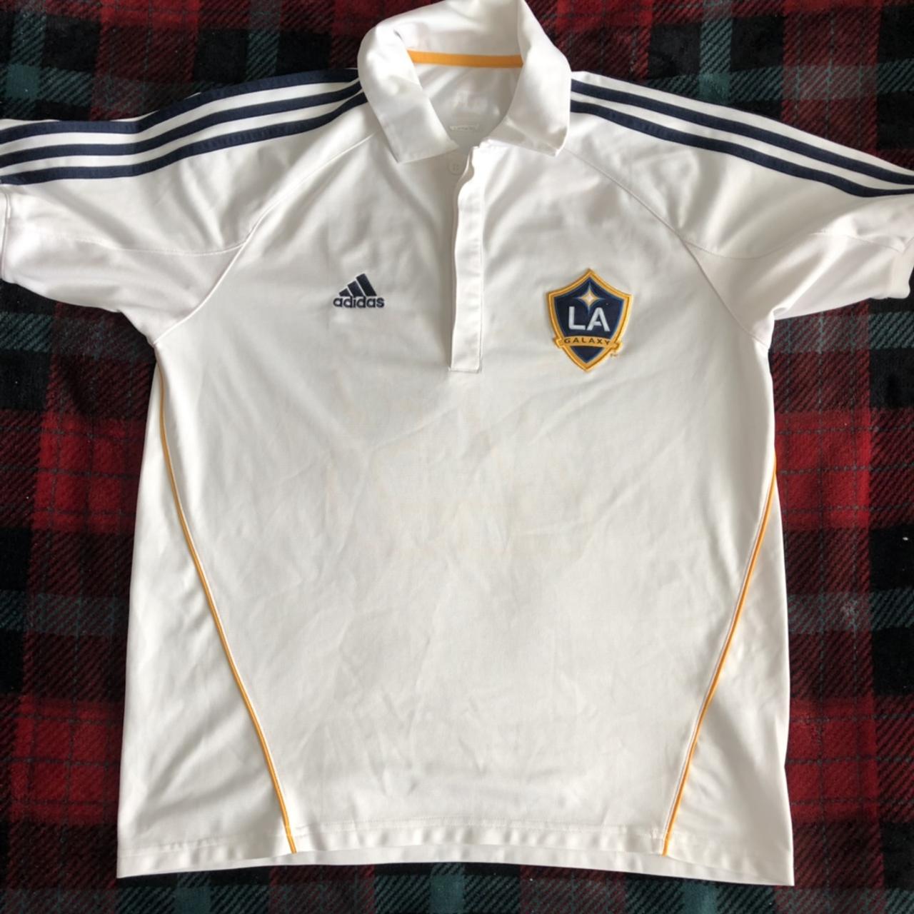 Adidas men's 2024 galaxy polo