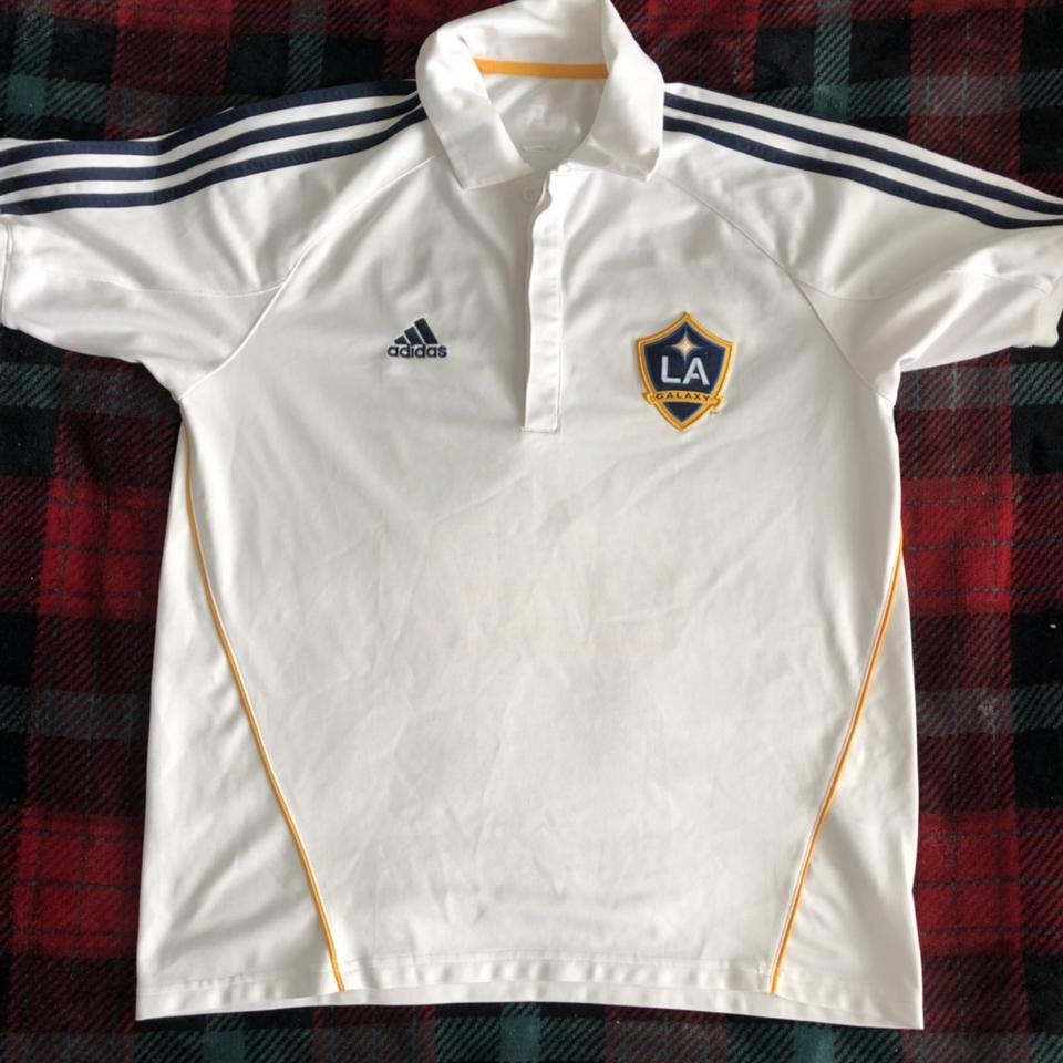 Adidas galaxy outlet polo