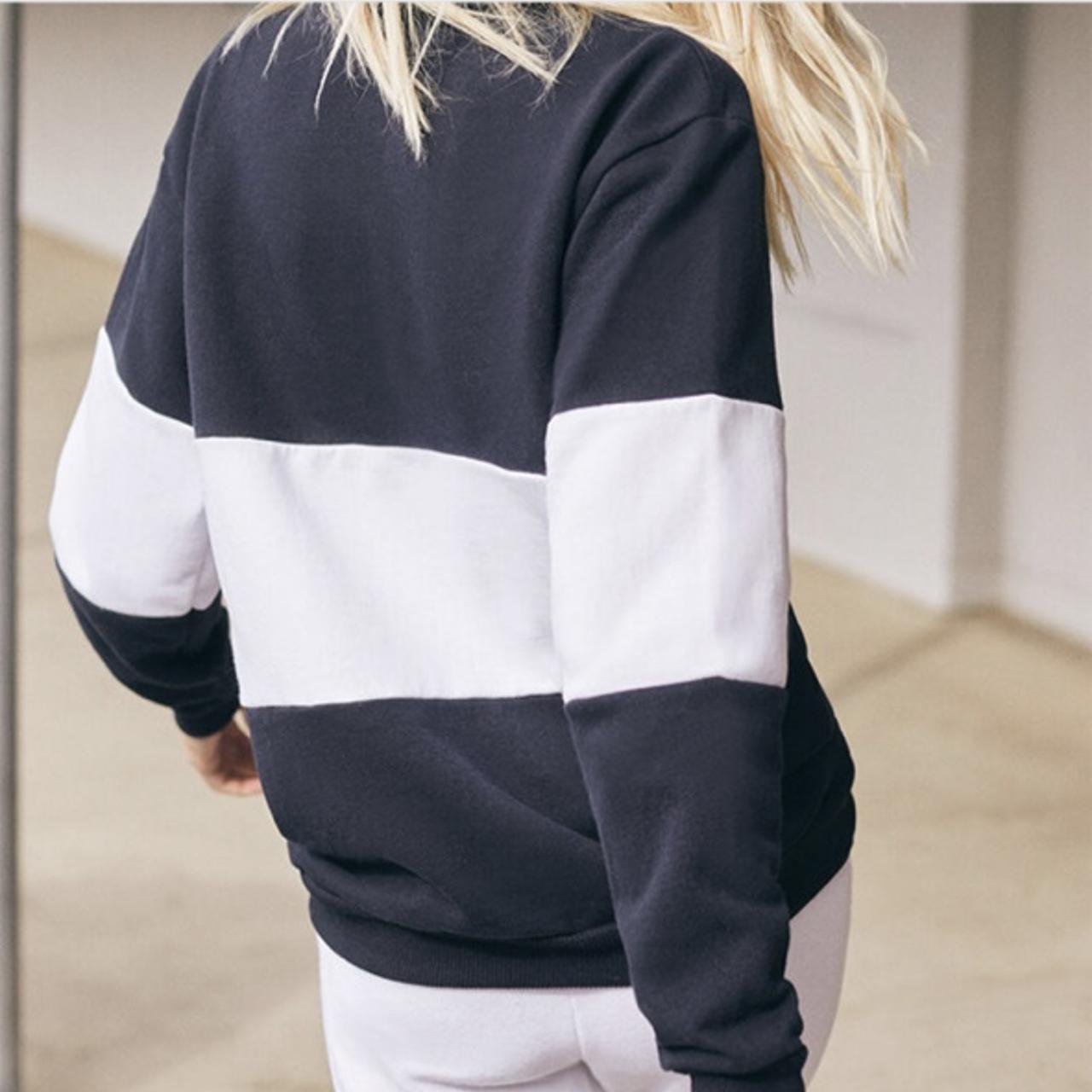 Brandy Melville Pullover Sweatshirt Cozy up for... Depop