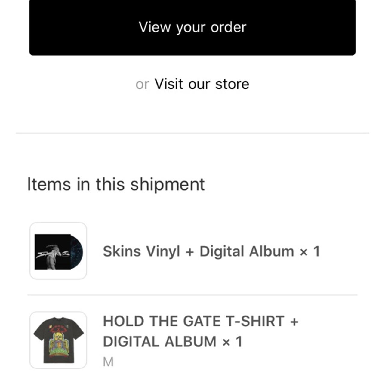 YEEZY SEASON6　Hold The Gate　Tシャツ　XL　極美品 XxxTentacion “It's A Lonely Place” Hold The Gate Yeezy Season 6