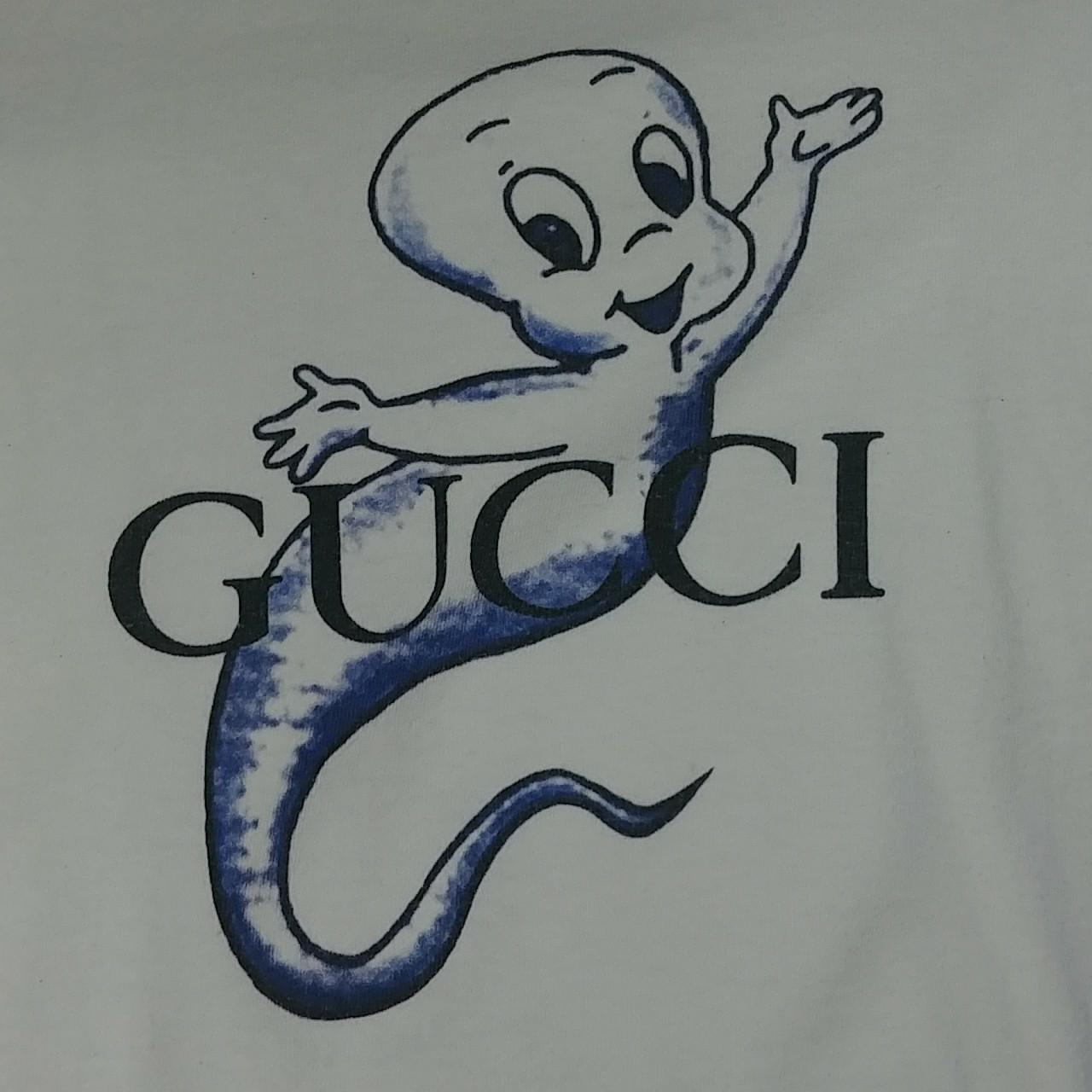 halfgeleider Productiecentrum Ambacht Gucci Men's T-shirt | Depop