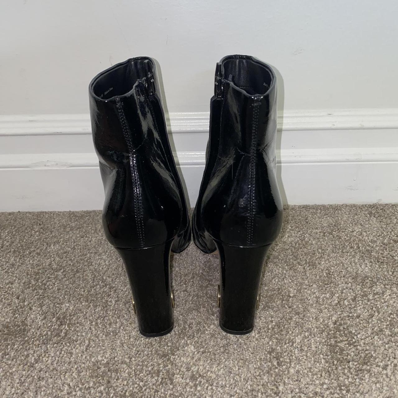Dolce Vita Women's Black Boots (2)