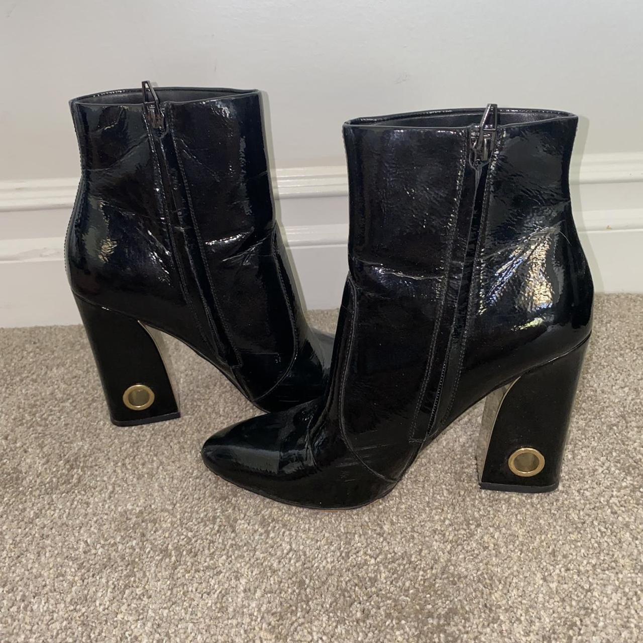 Dolce Vita Women's Black Boots (3)