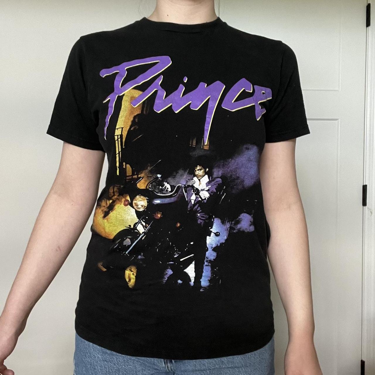 Product Image 2 - PRINCE GRAPHIC TEE

Brand: Prince
Size: Medium
Details:
