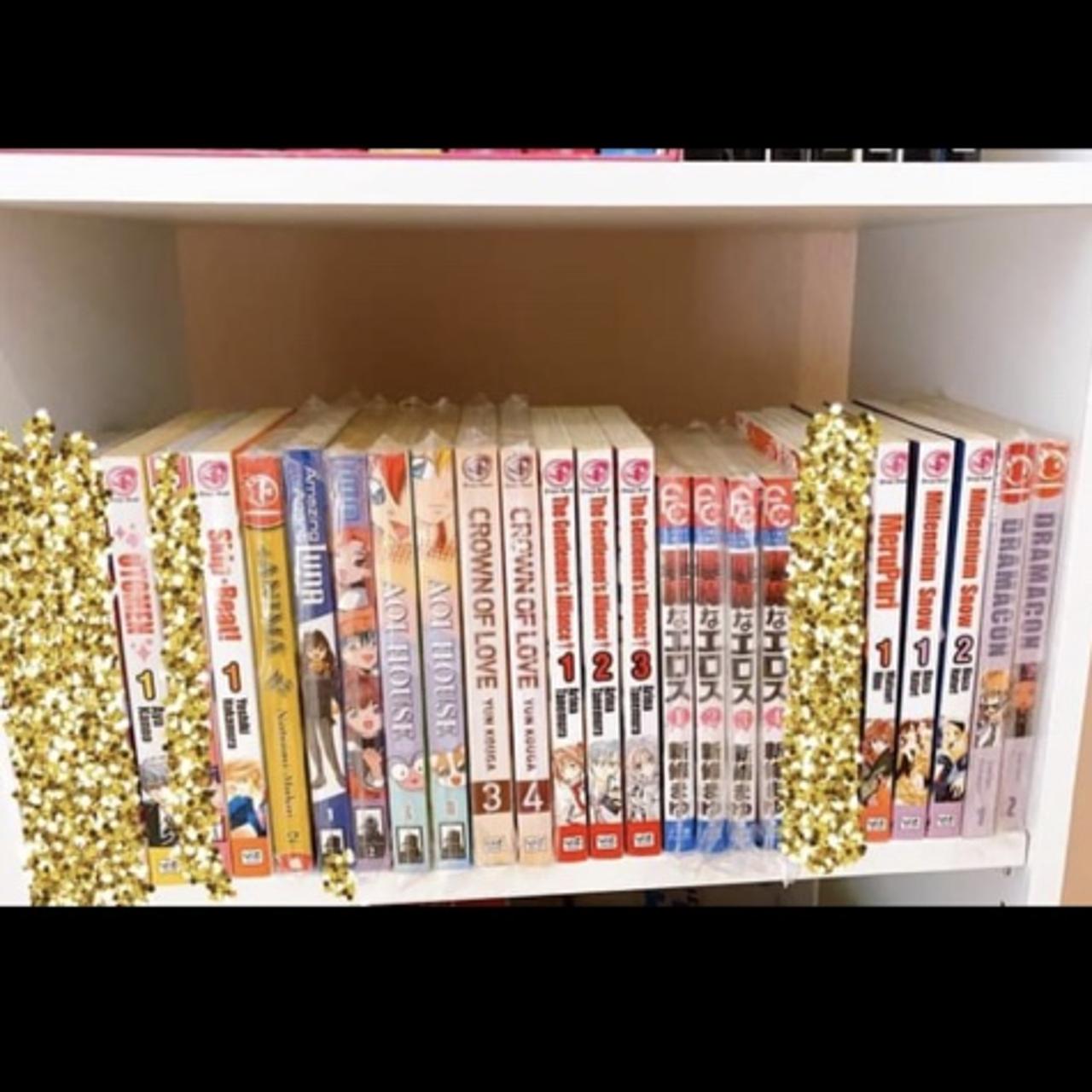 B.ICHI manga volume 3 Message me about bundles! - Depop