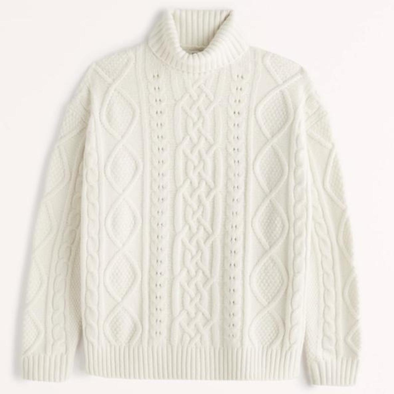 Abercrombie turtleneck online sweatshirt