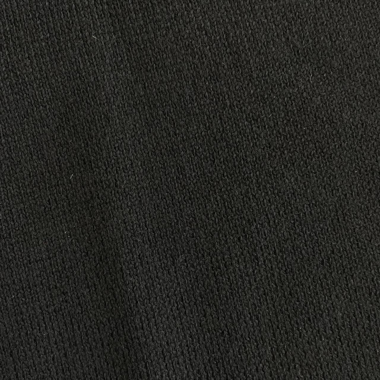 BRAND NEW BLACK KNIT SINGLET. SIZE S. - V neckline... - Depop