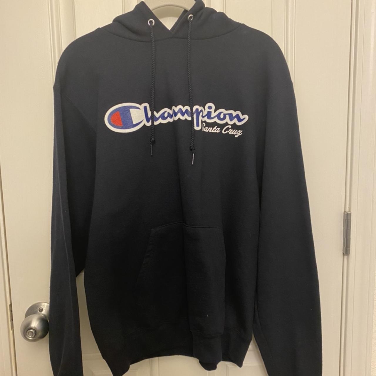 Champion santa cruz discount hoodie