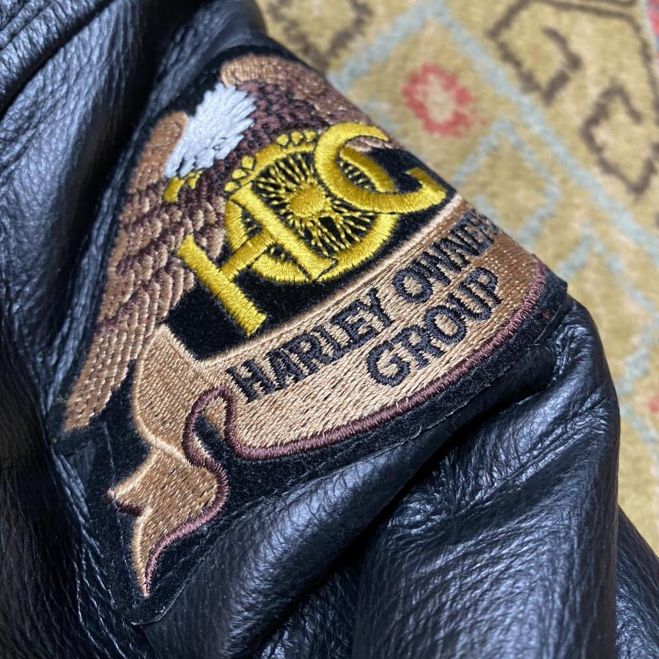 mirage leather jacket