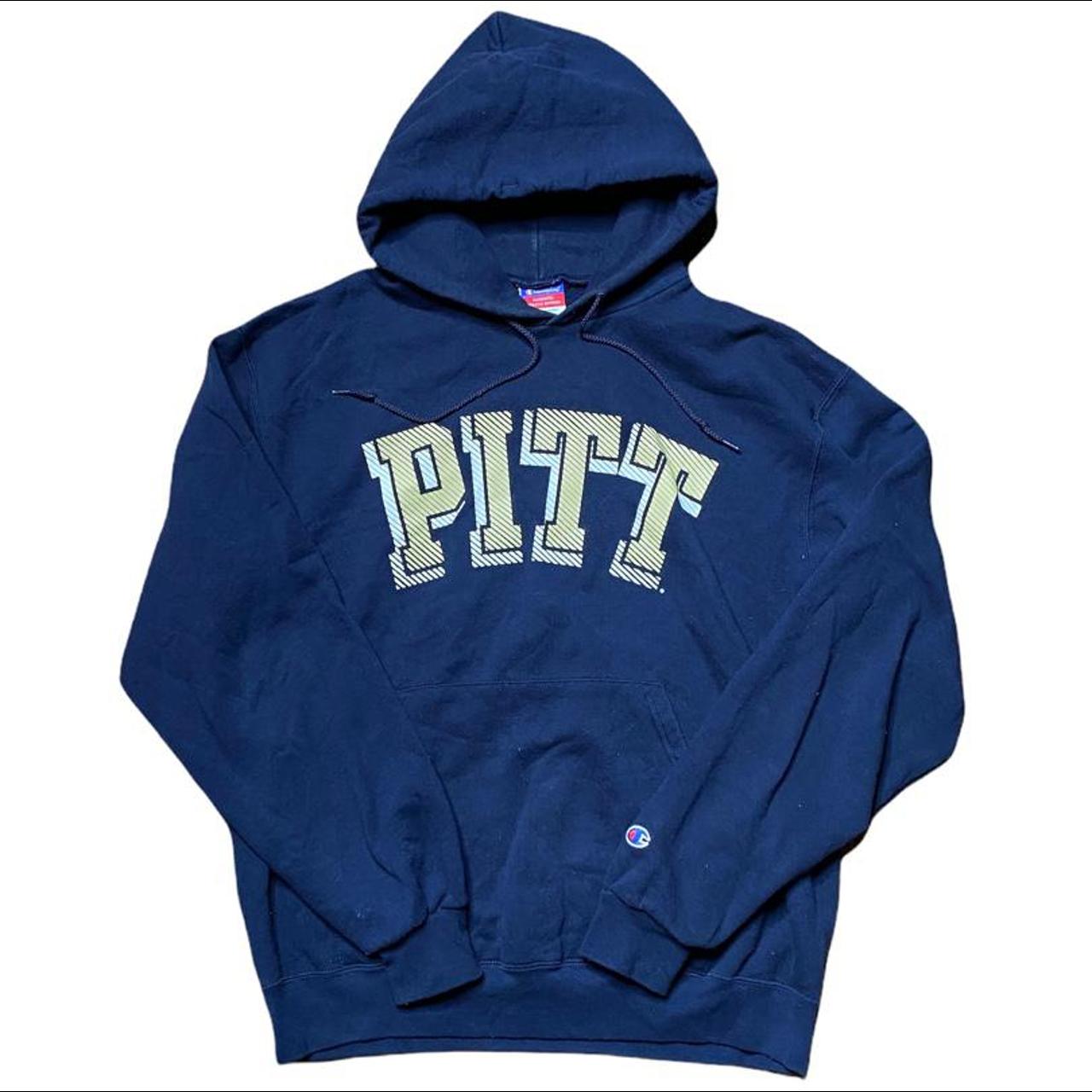 pitt champion sweatshirt