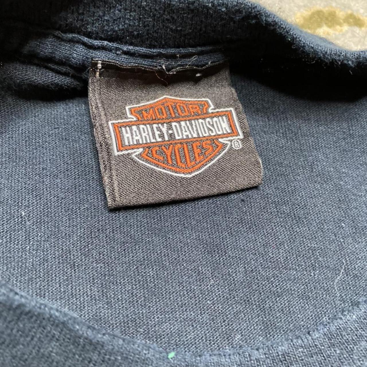 Harley Davidson T Shirt York PA Vehicle Operations... - Depop