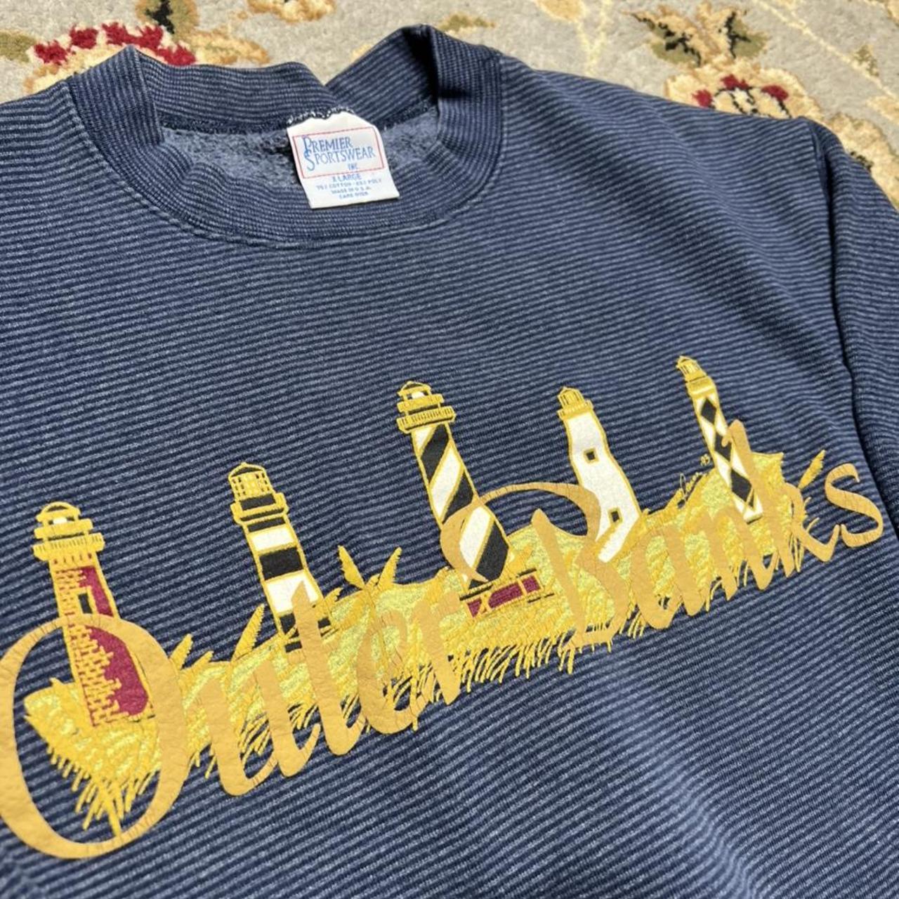 Vintage outer banks sweatshirt Clearance