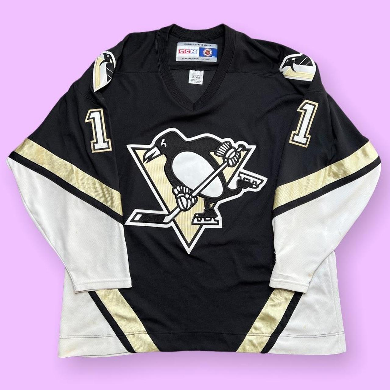 Pittsburgh Penguins Jordan Staal Reebok T Shirt jersey