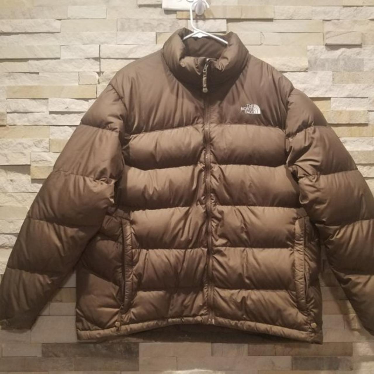 North face hotsell coat xxxl