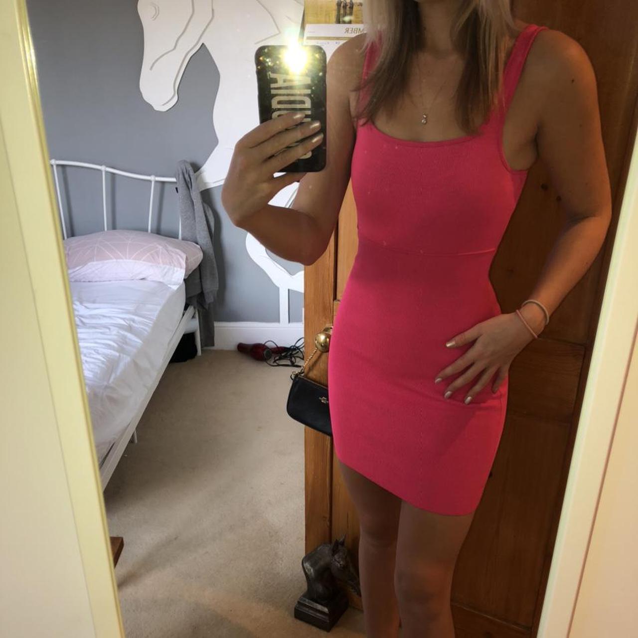 primark bodycon dress