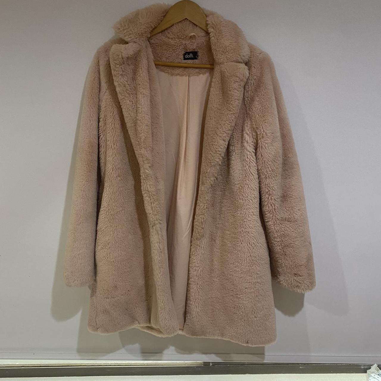 Dotti deals teddy jacket