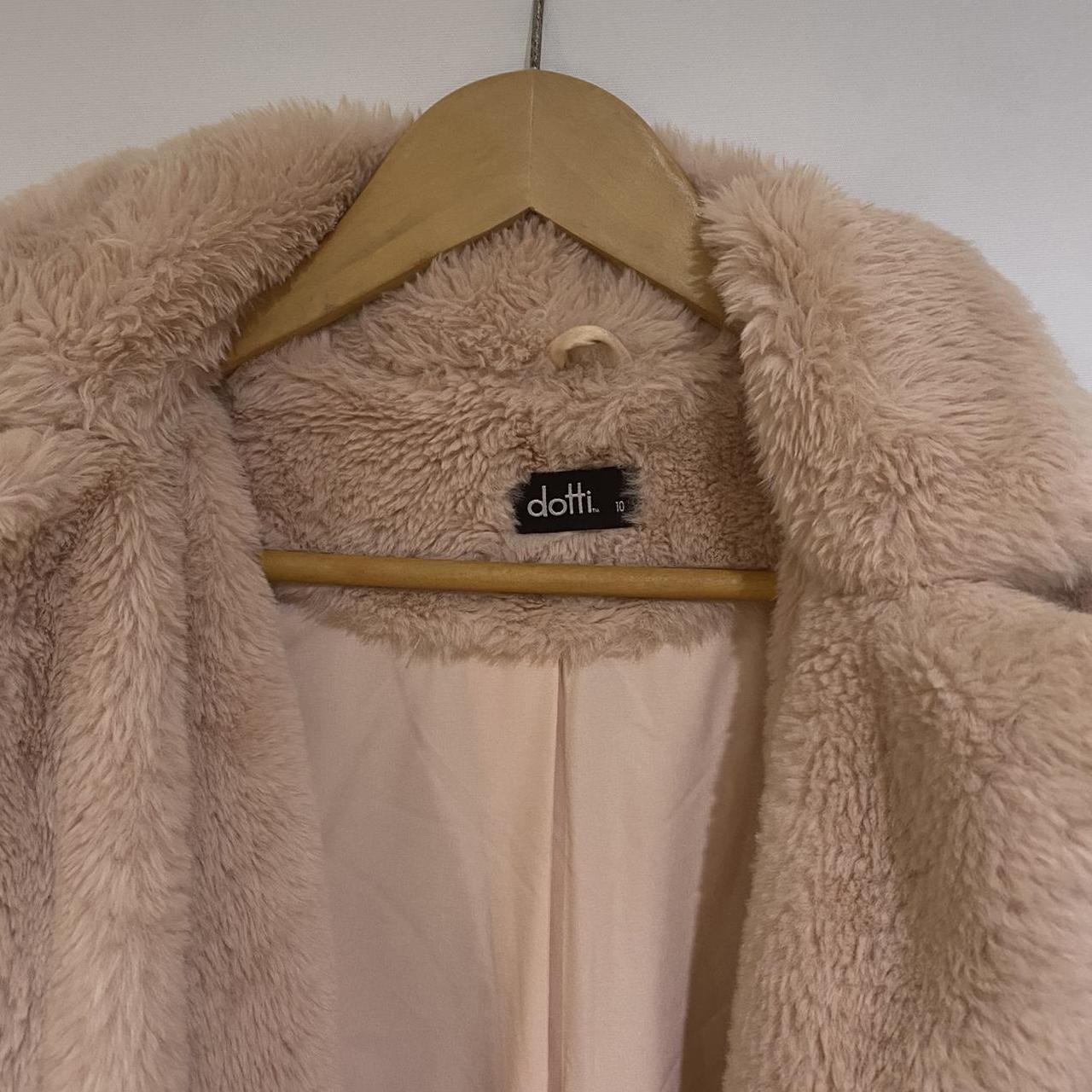 Dotti hot sale fur jacket