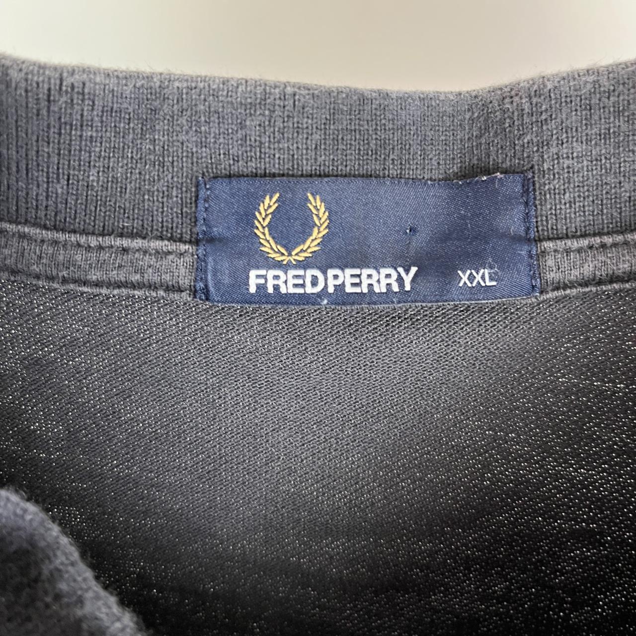 Fred Perry Polo T-Shirt Fred Perry Polo T-Shirt in... - Depop