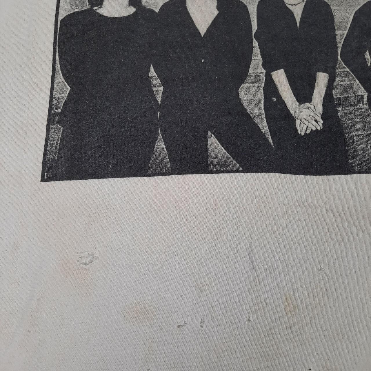 STEREOPHONICS Band Tour TEE / T Shirt In A Mainly - Foto 8