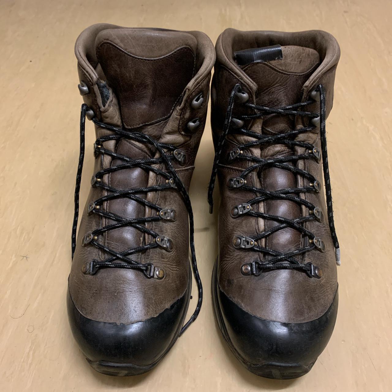 scarpa delta leather