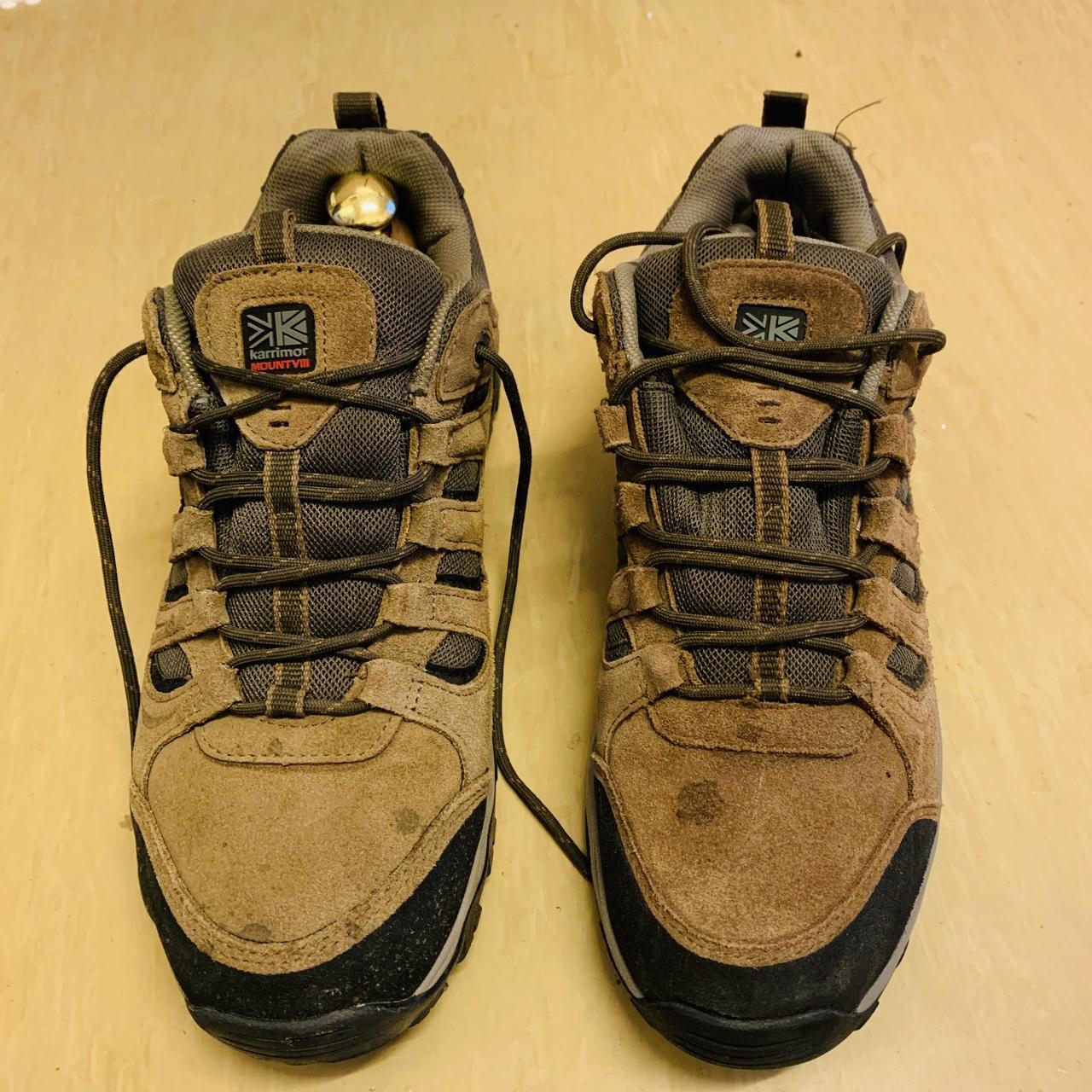 karrimor ortholite mens