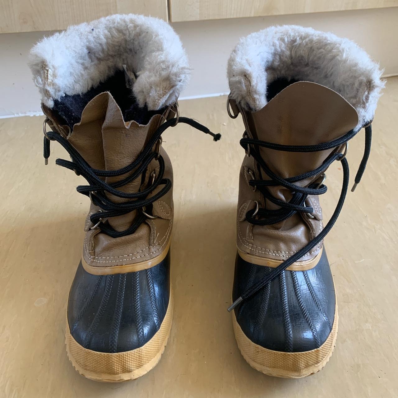 sorel manitou winter boots