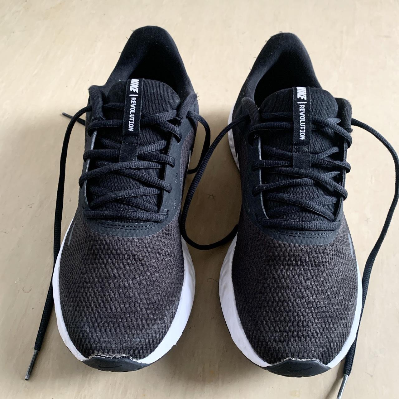 NIKE Men's Revolution 5 Running Trainers size EUR 43... - Depop