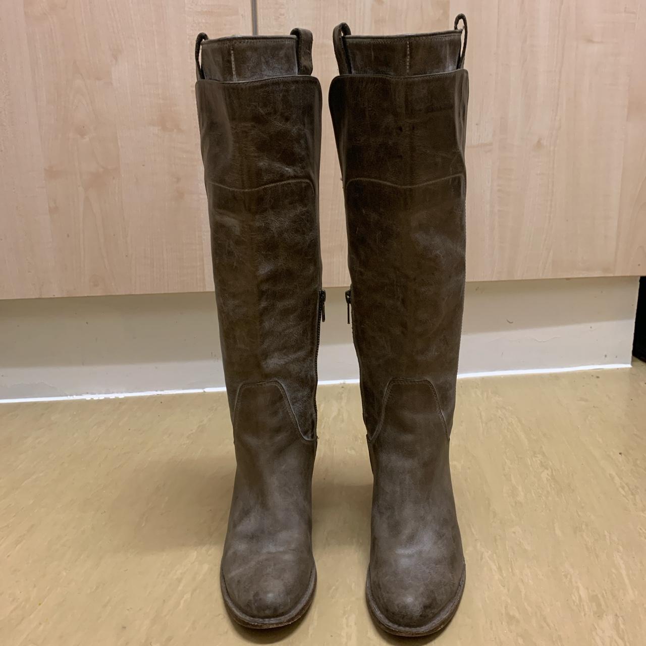 frye jackie boot
