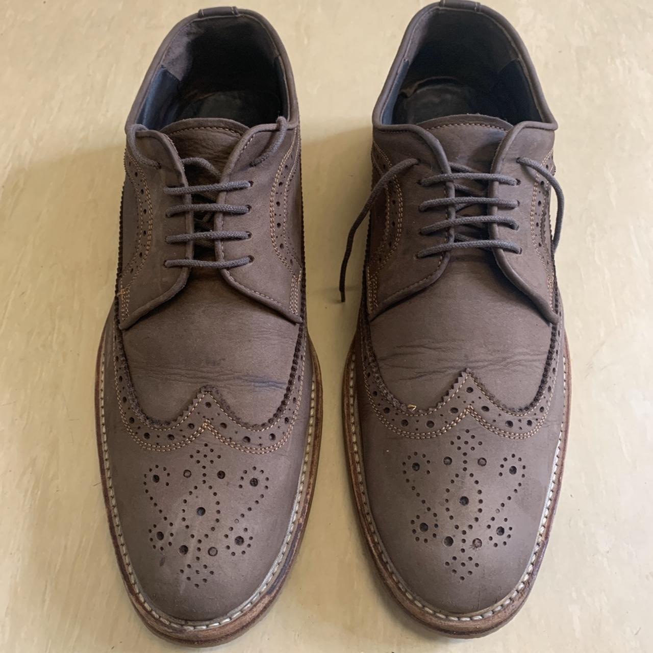 Russell and bromley deals mens brogues