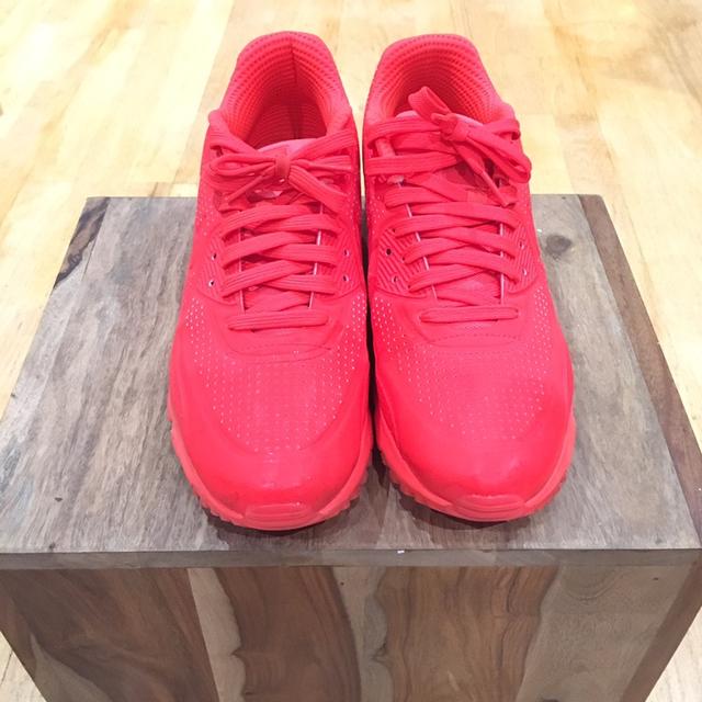 Air max 90 ultra moire clearance rouge